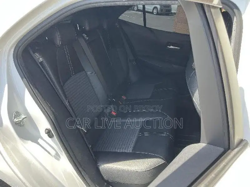 Toyota Corolla Hybrid Gx package 2021