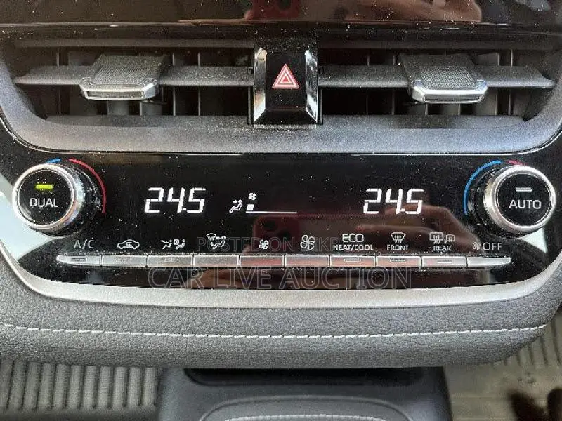 Toyota Corolla Hybrid Gx package 2021