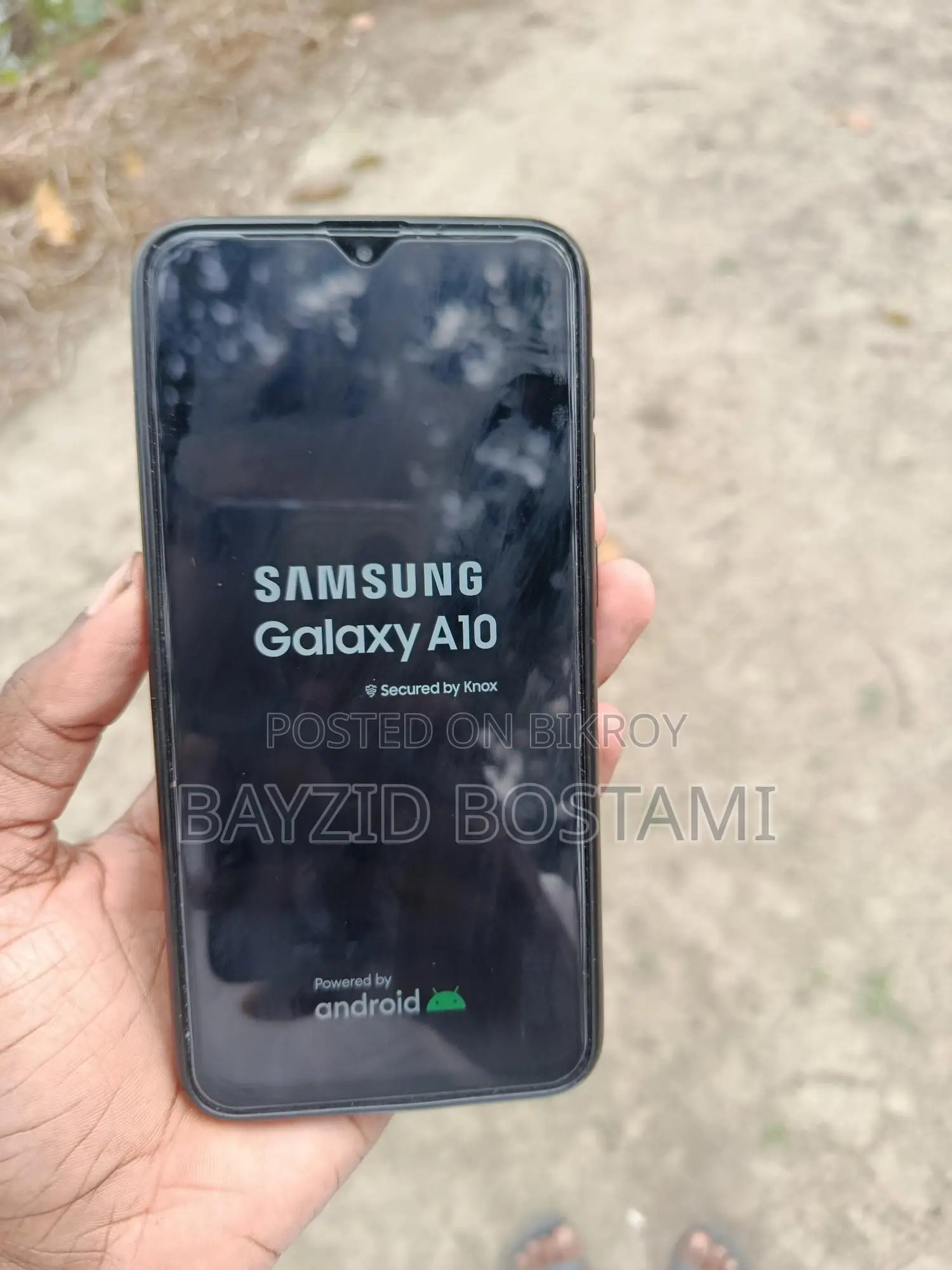 Samsung Galaxy A10 . (Used)