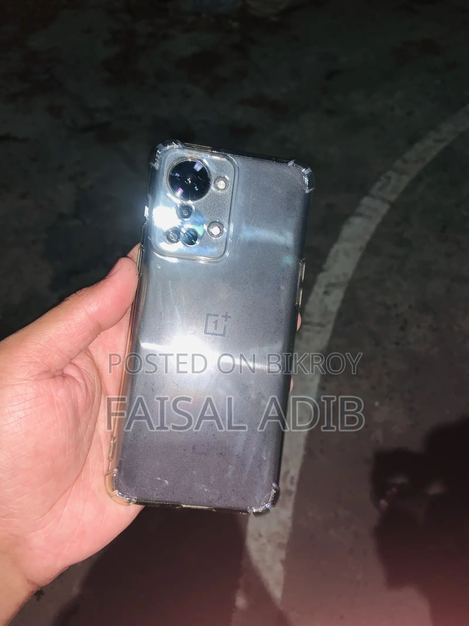 OnePlus Nord 2T 8/128 (Used)