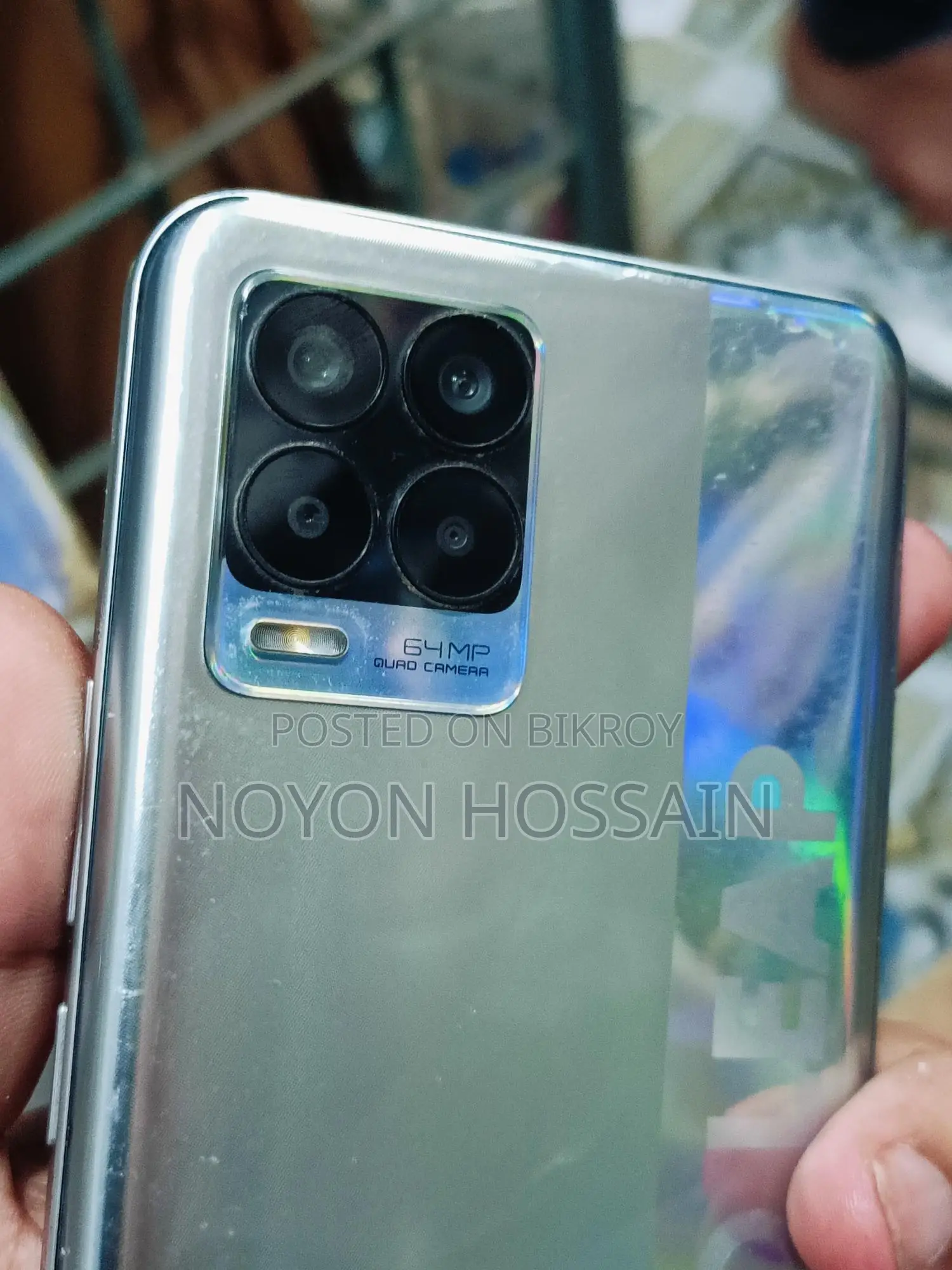 Realme 8 8/128 (Used)
