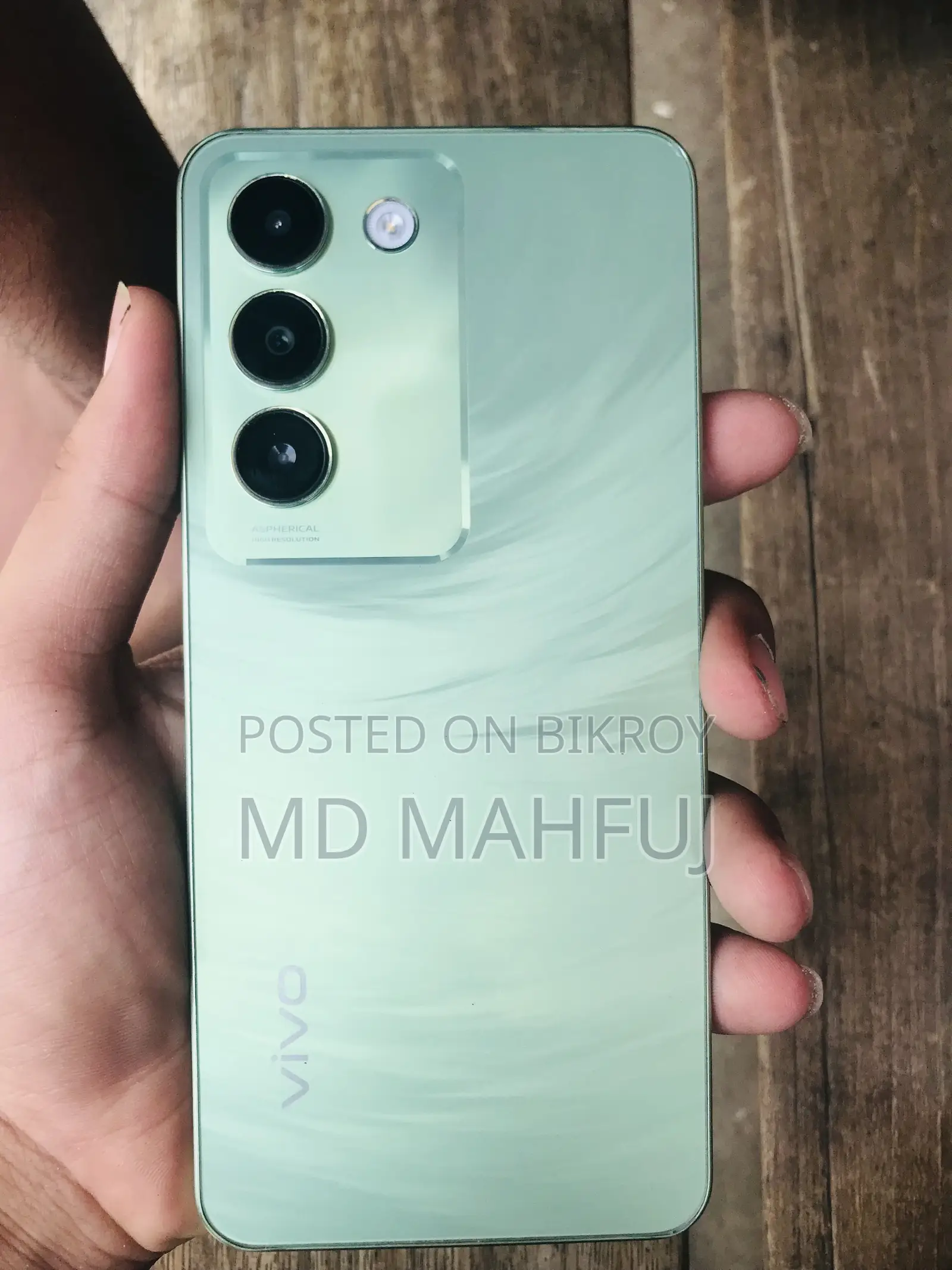 Vivo Y100 A (Used)