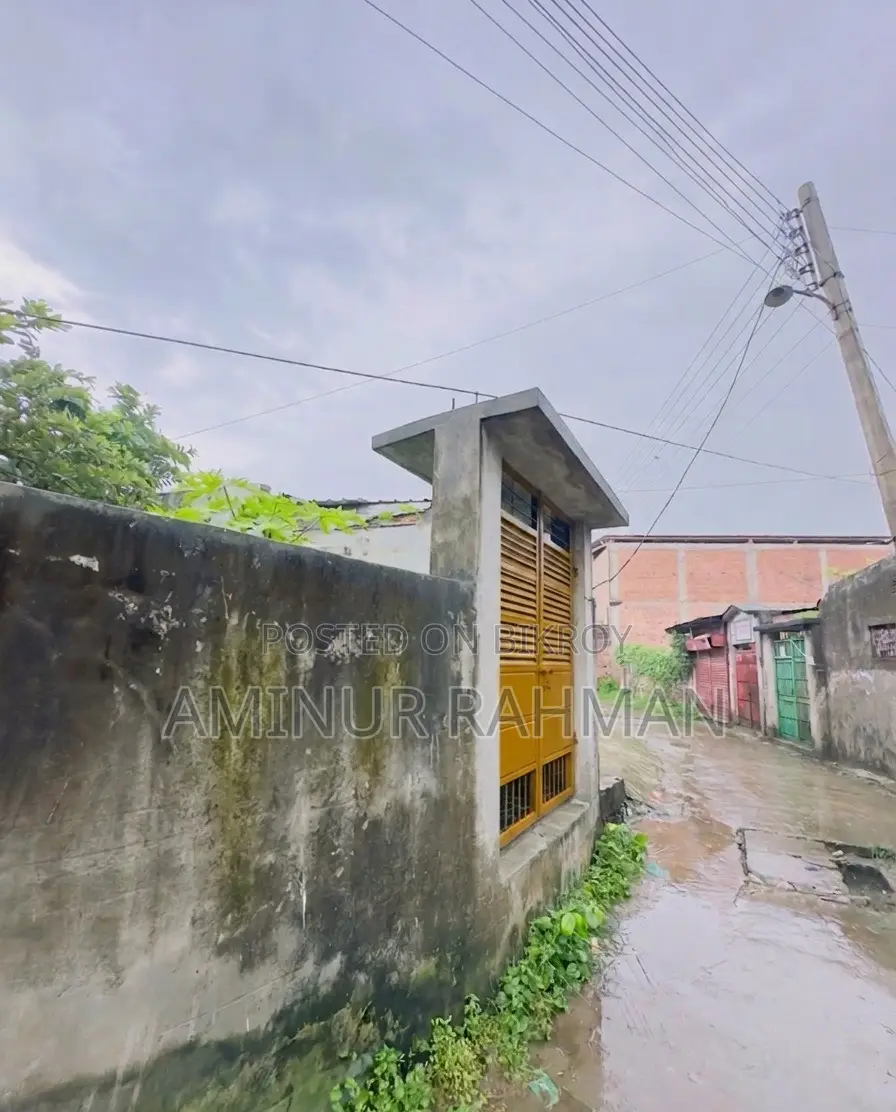 Plot for Urgent Sale - Ready for Construction