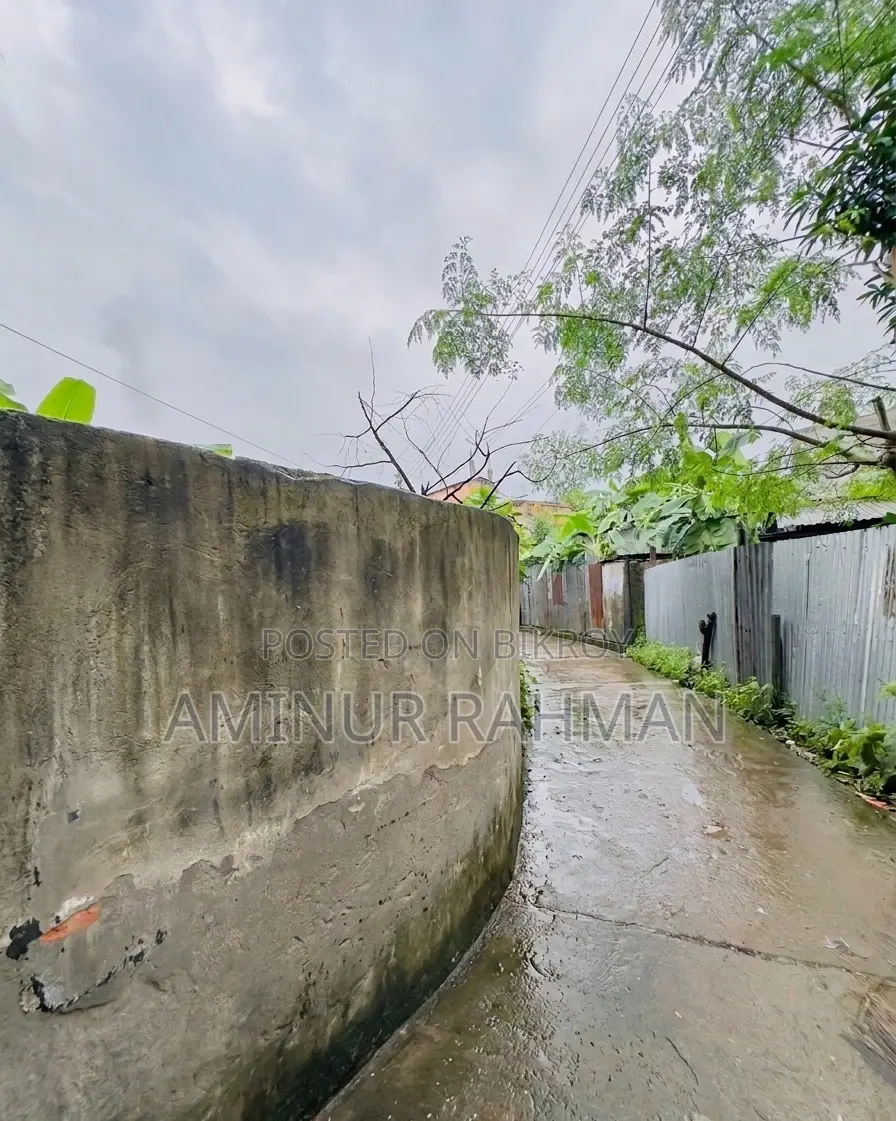 Plot for Urgent Sale - Ready for Construction