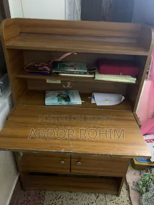 স্টাডি ও কম্পিউটার টেবিল