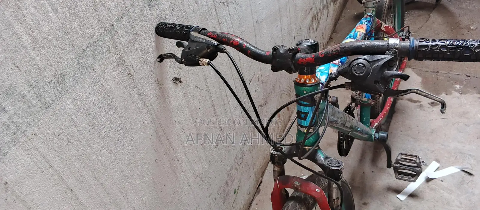 Non-Gear Bicycle