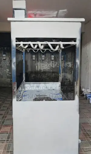 Emergency Sale: Fresh Condition Food Cart (Used for only 10 days)
