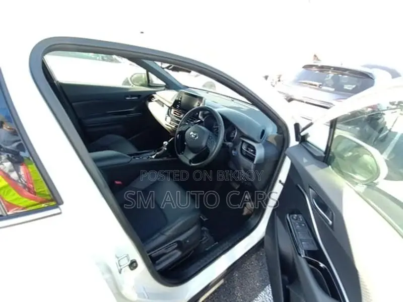Toyota C-HR G Mode Nero Pearl 2021
