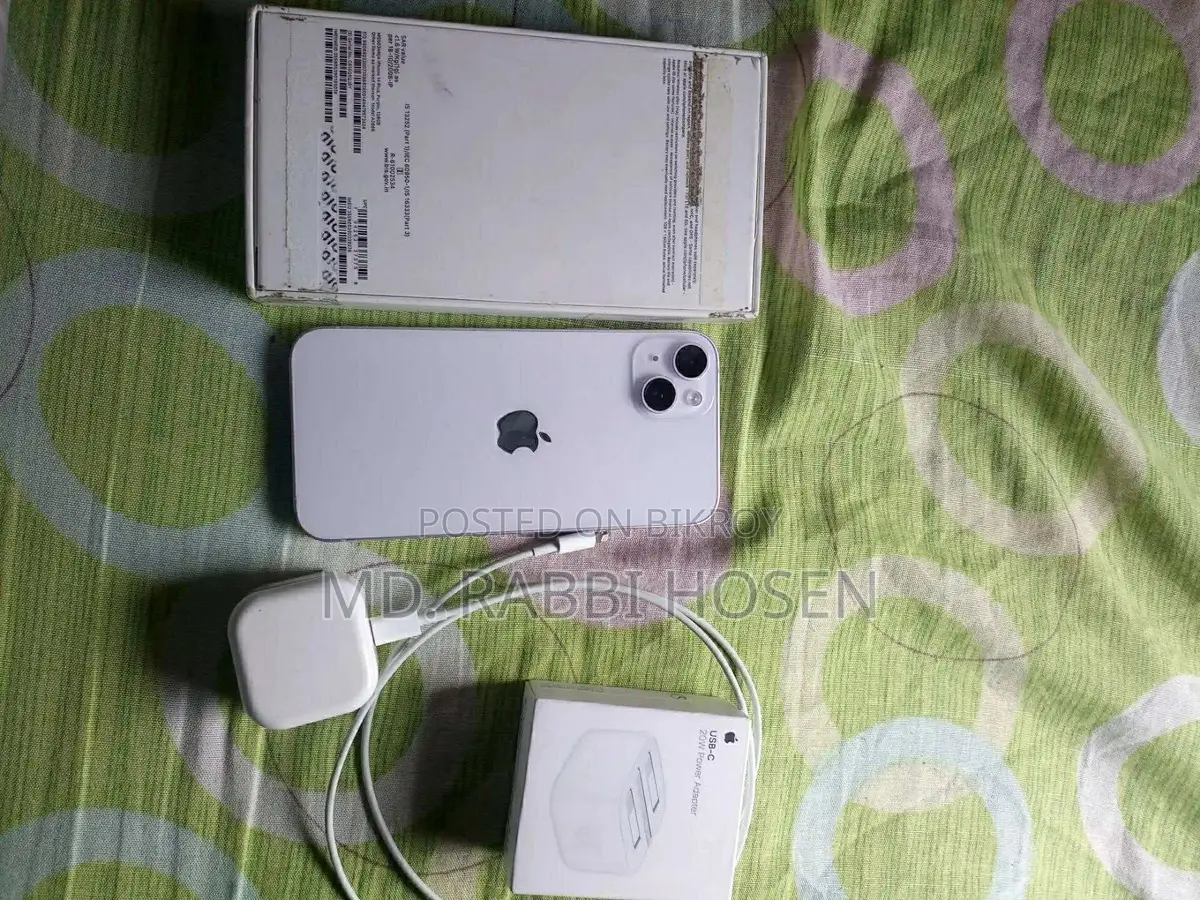 Apple iPhone 14 Plus . (Used)