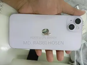 Apple iPhone 14 Plus . (Used)