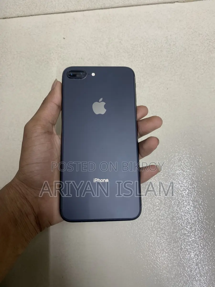 Apple iPhone 8 Plus (Used)