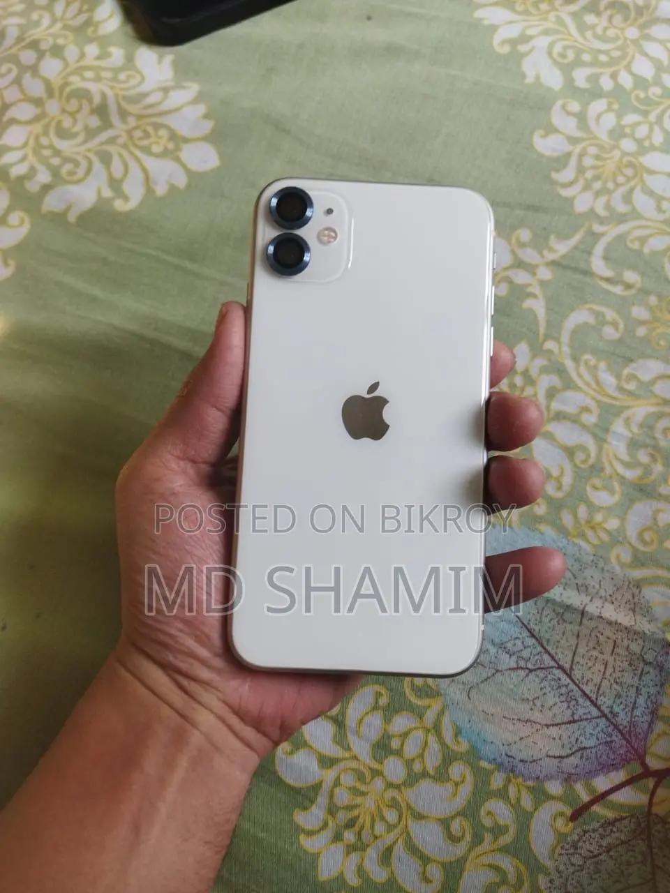 Apple iPhone 11 64 GB White