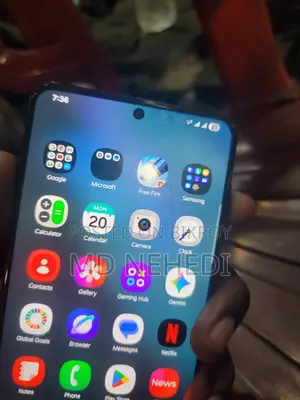 Samsung Galaxy S21 Plus . (ব্যবহৃত)