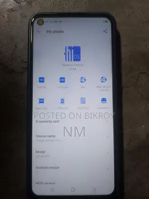টেকনো স্পার্ক ৭ প্রো ৬/৬৪ (ব্যবহৃত)