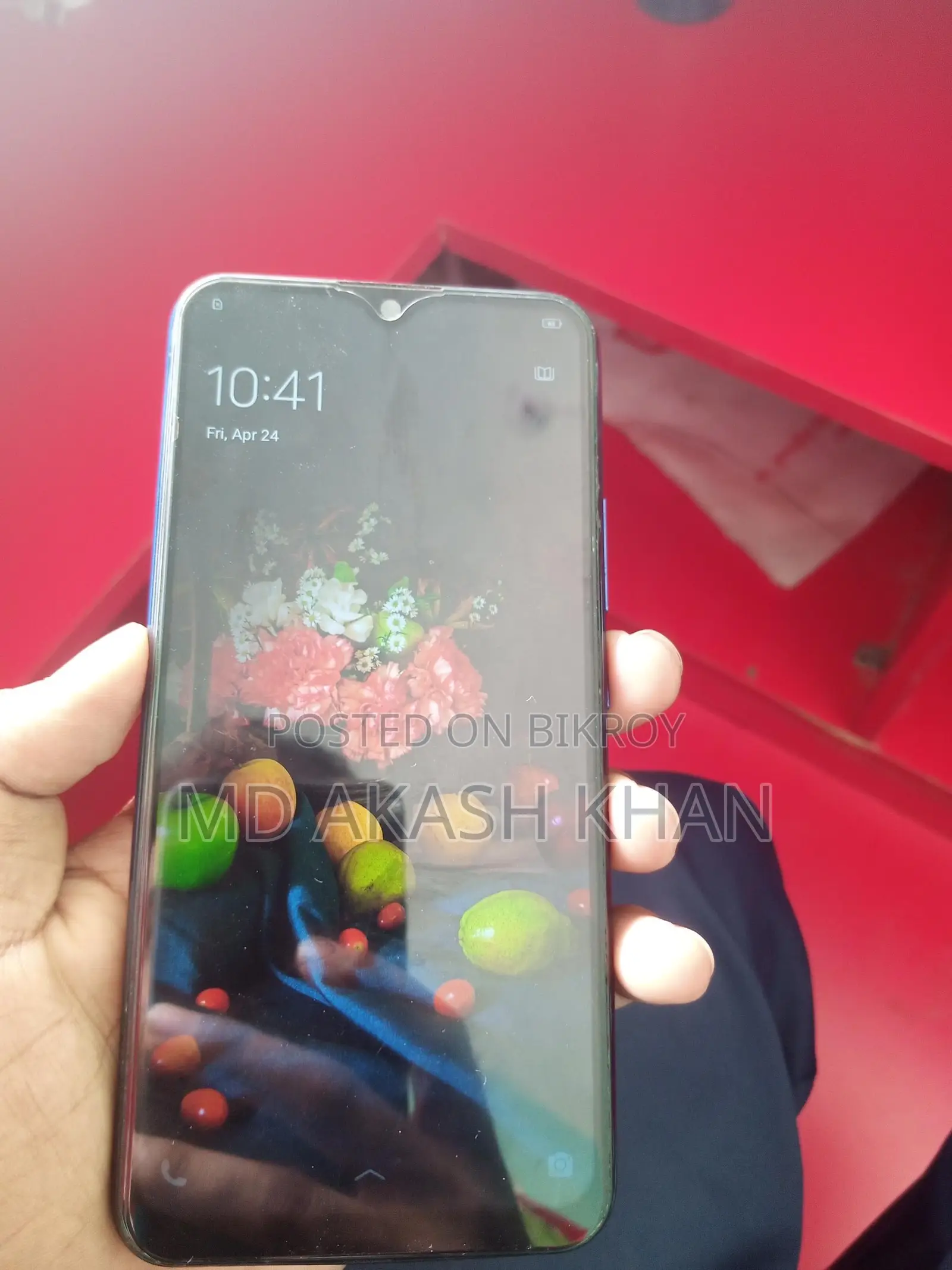 Vivo Y12s (Used)