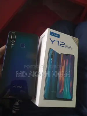 Vivo Y12s (Used)