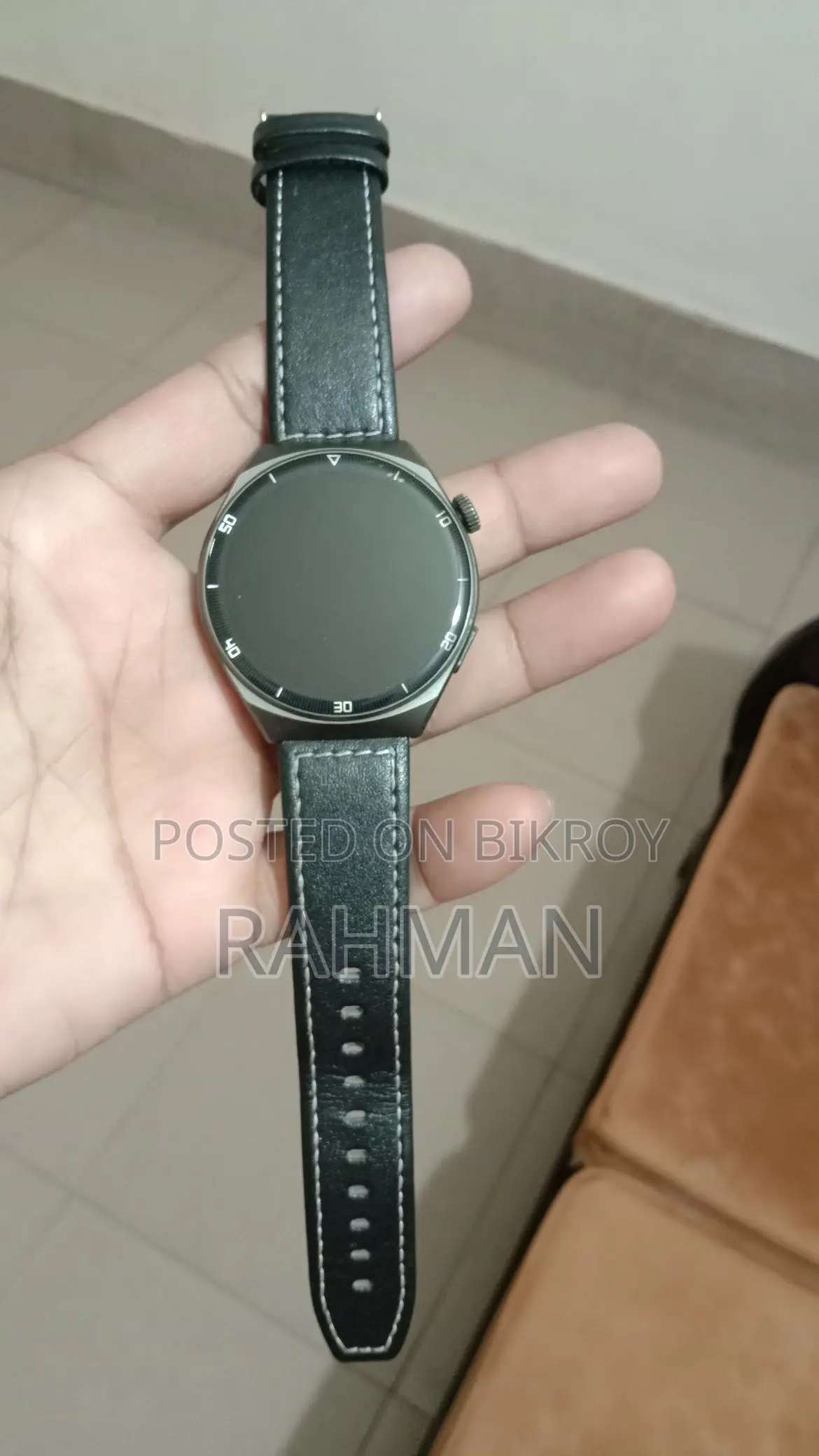 Qcy Gt2 Smart Watch