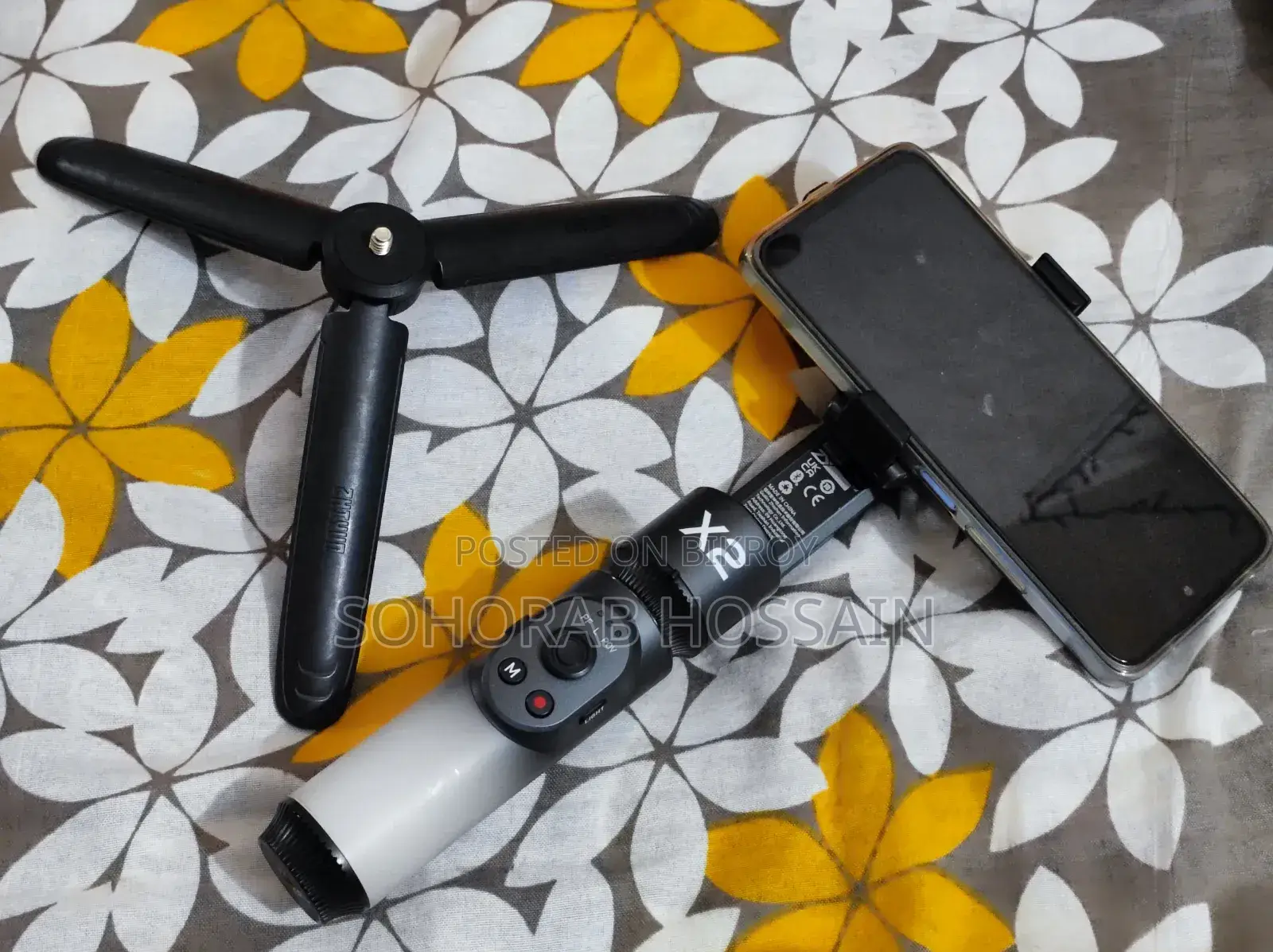Zhiyun Smooth-X2 (Combo) Mobile Gimbal