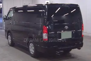Toyota Hiace Super Gl Darkprime 2 2023