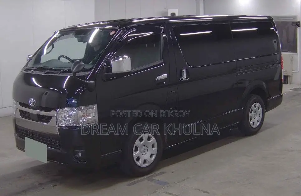 Toyota Hiace Super Gl Darkprime 2 2023