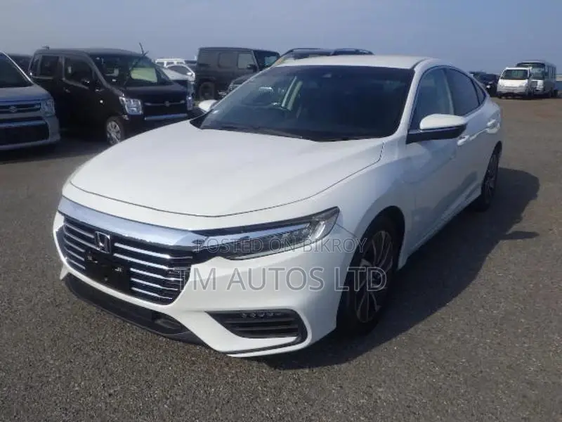 Honda Insight EX PKG 3.5 PEARL 2020