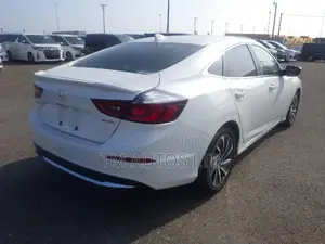 Honda Insight EX PKG 3.5 PEARL 2020