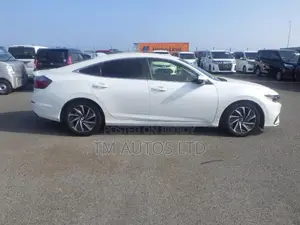 Honda Insight EX PKG 3.5 PEARL 2020
