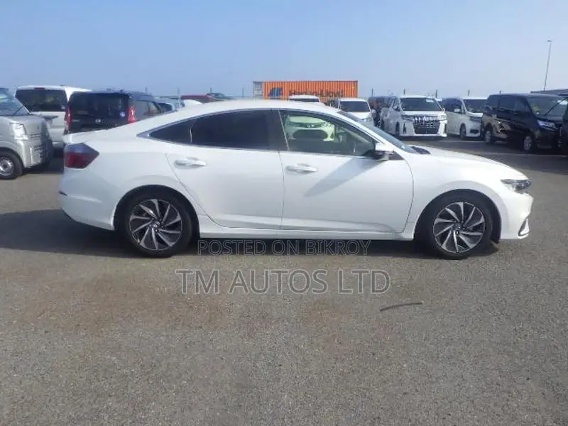 Honda Insight EX PKG 3.5 PEARL 2020
