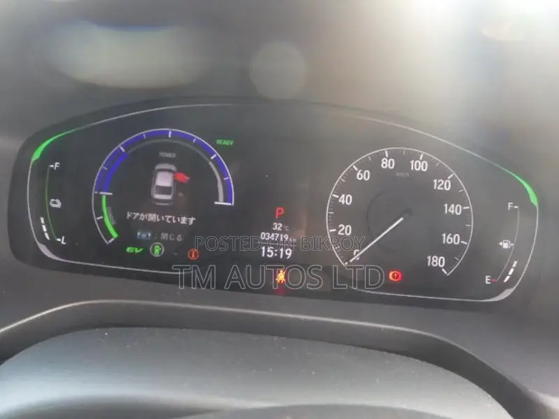 Honda Insight EX PKG 3.5 PEARL 2020