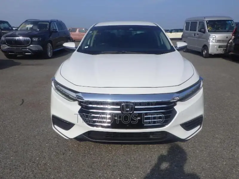 Honda Insight EX PKG 3.5 PEARL 2020