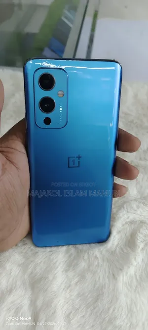 OnePlus 9 128 GB Blue