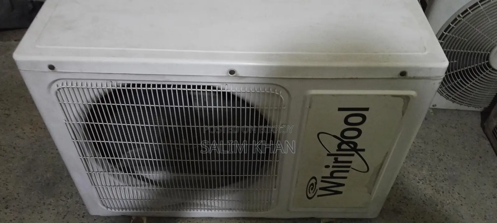 Whirlpool 1.5 Ton Non-Inverter AC for Sale