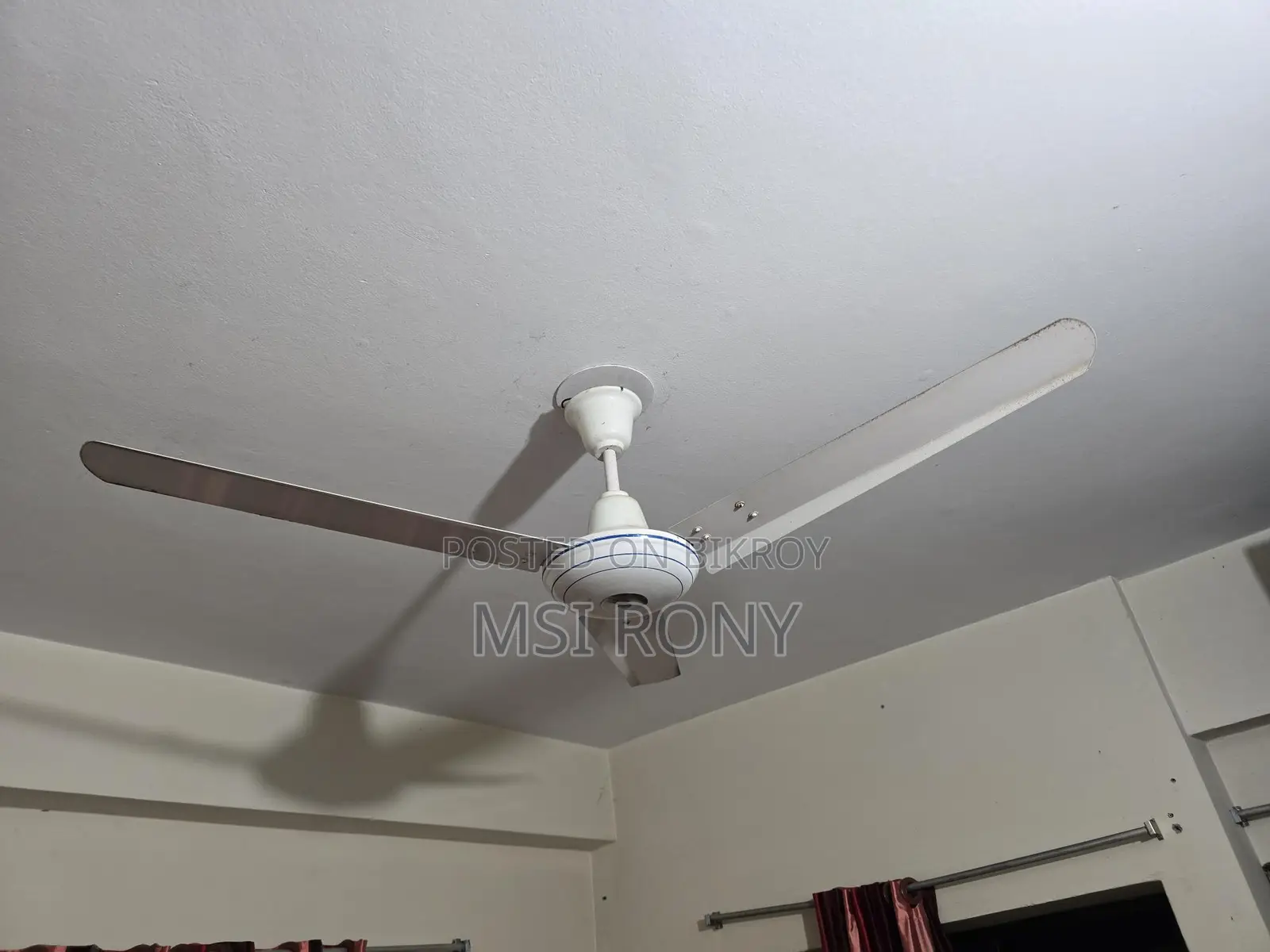 Ceiling Fan Click