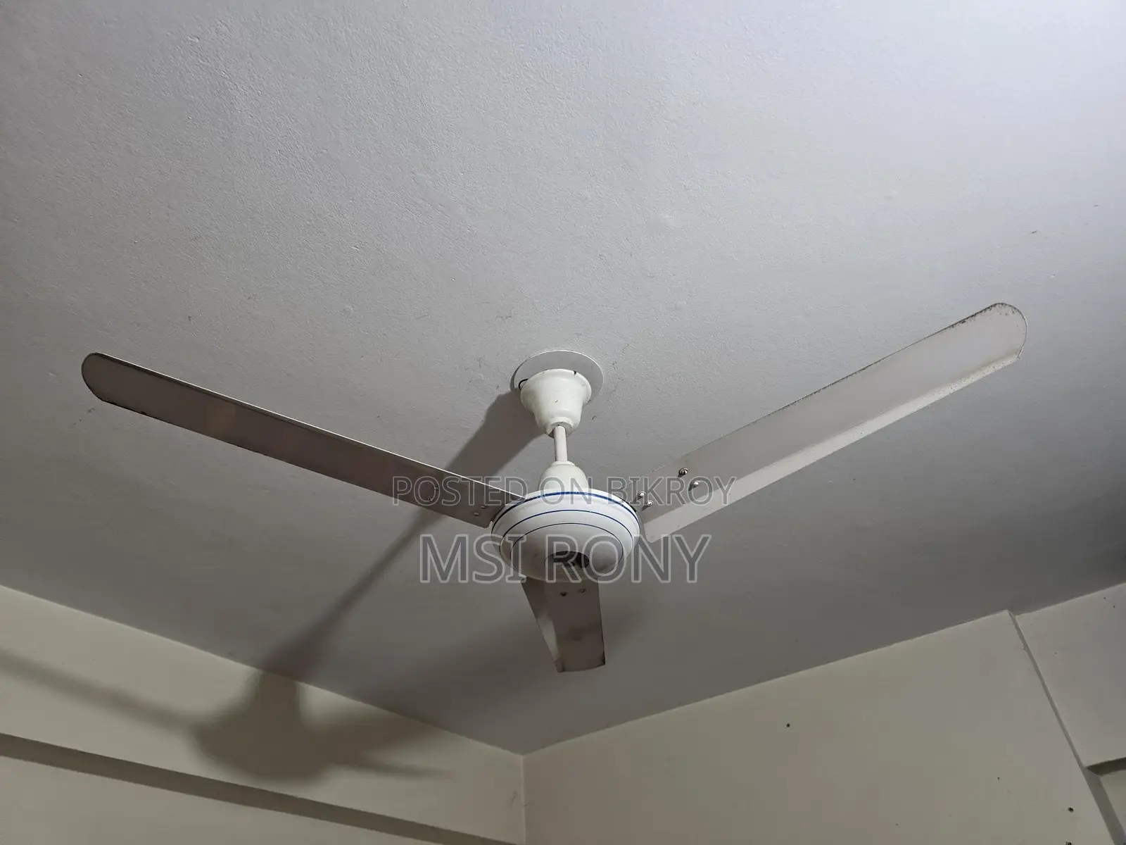 Ceiling Fan Click