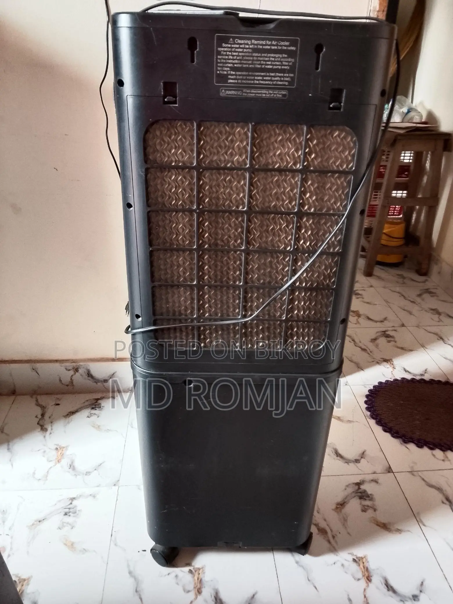Air Cooler