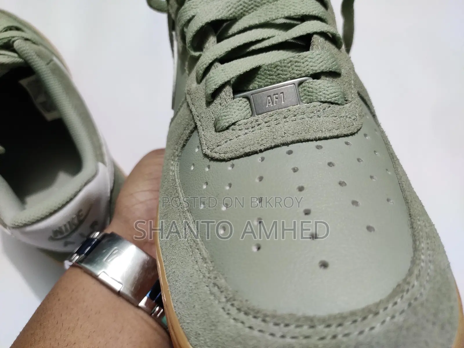 Original Nike Air Force One from France