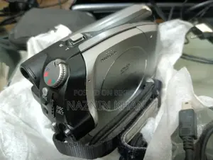 Old Non-Functional Camera