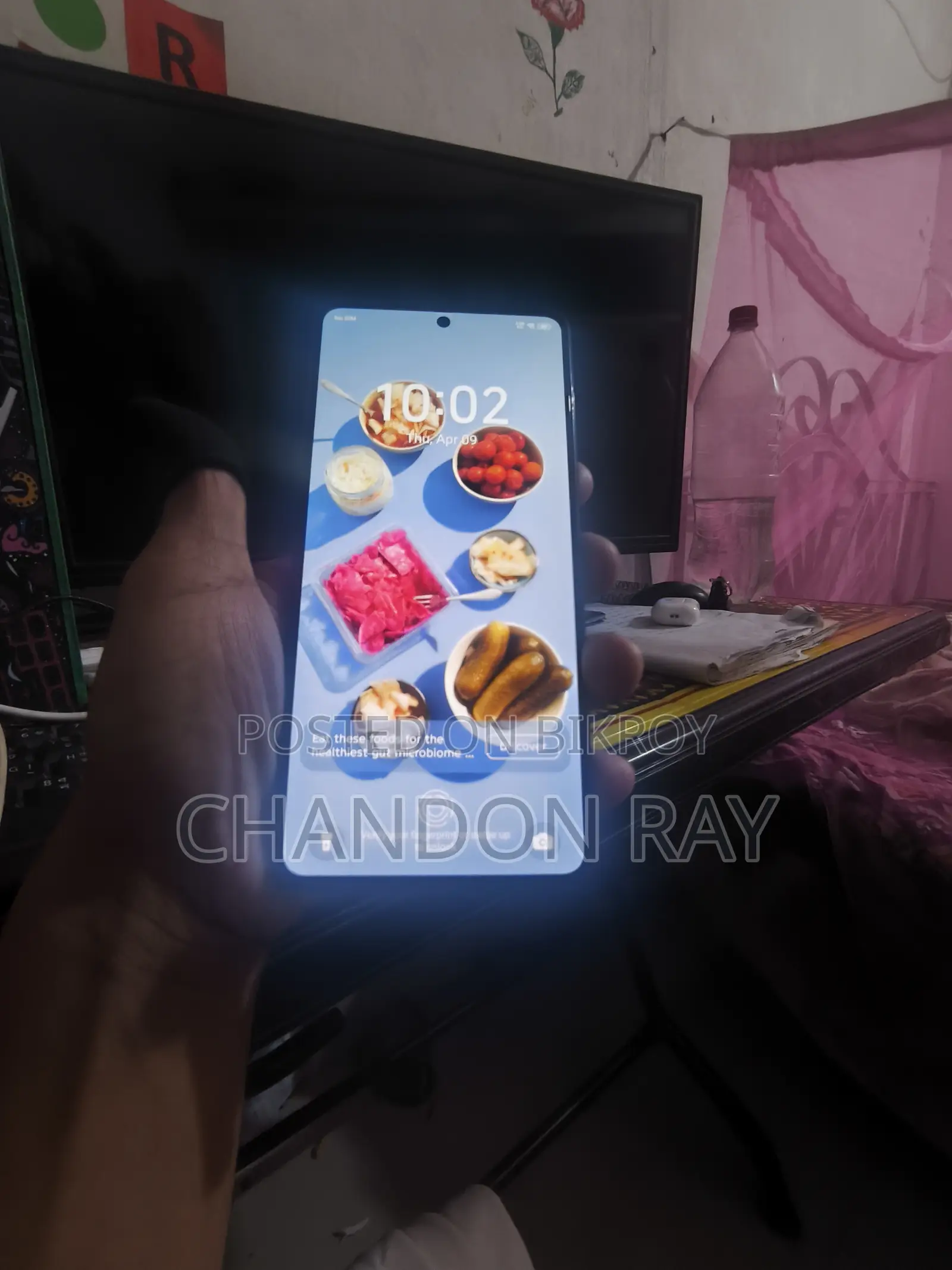 Tecno Camon 20 Pro (ব্যবহৃত)