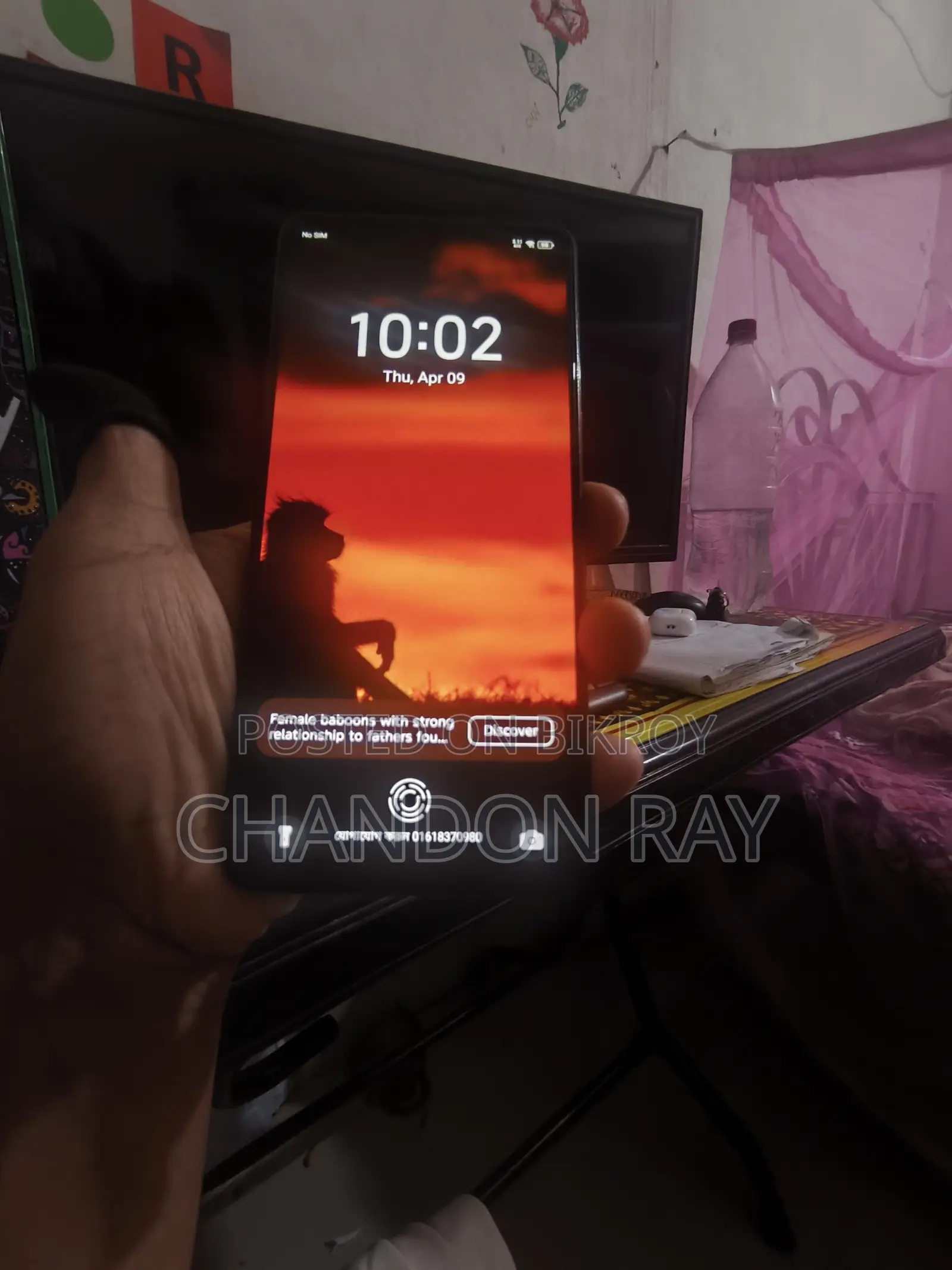 Tecno Camon 20 Pro (ব্যবহৃত)