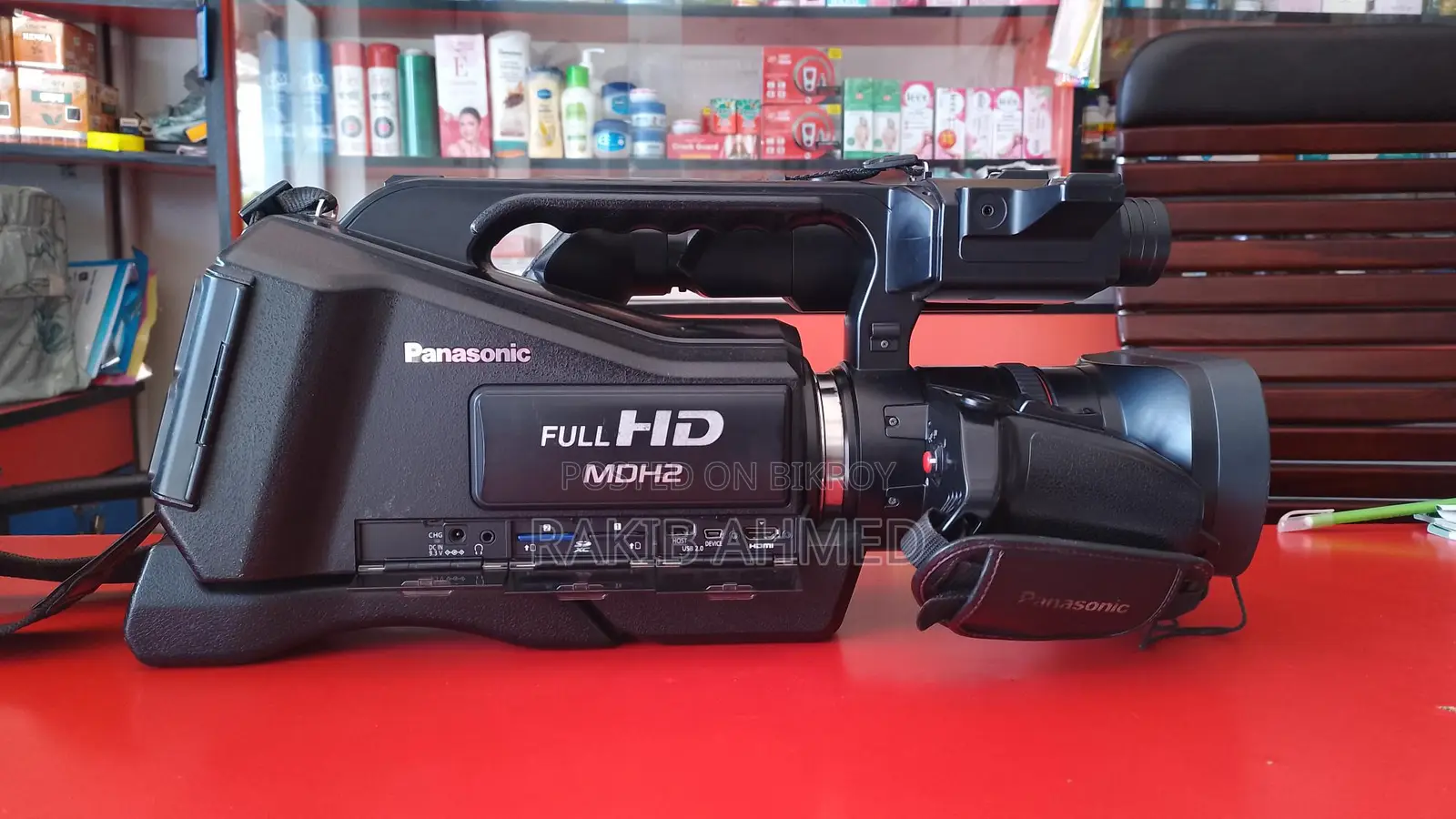 Vedio Camera Penasonic Hdh2