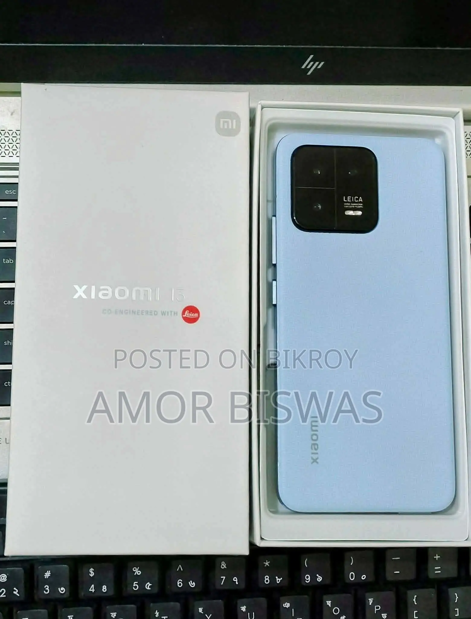 Xiaomi MI 13 12-256 (Used)