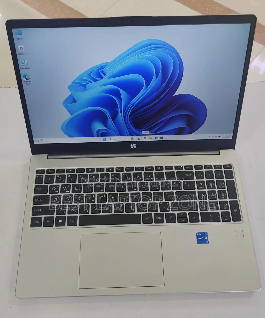 Hp G10 Core i5 13th Gen 10Cores procrssor high speedy Ram16gb Nvme512gb