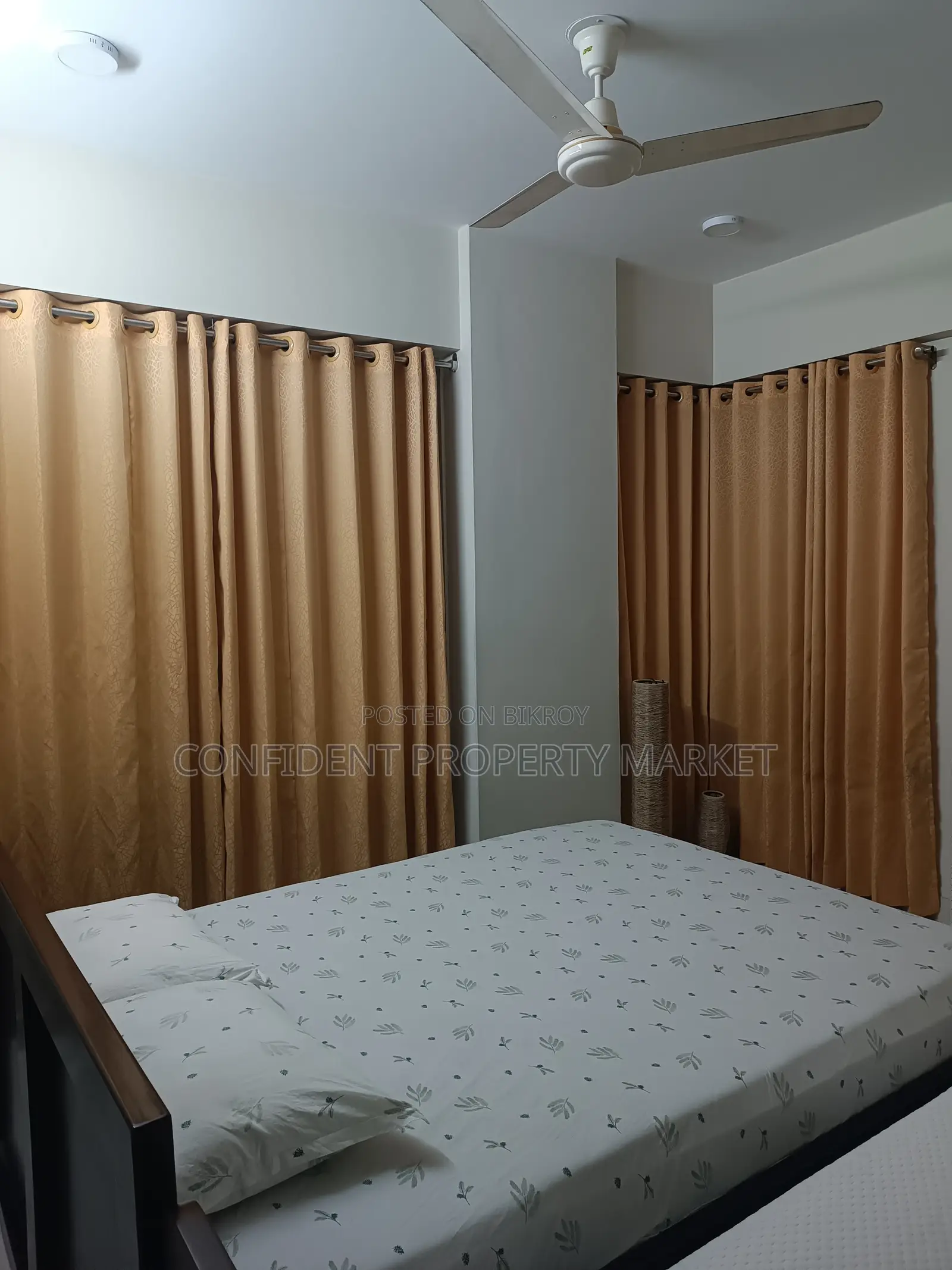 Nice Furnished Flat For Rent In Baridhara D/Z