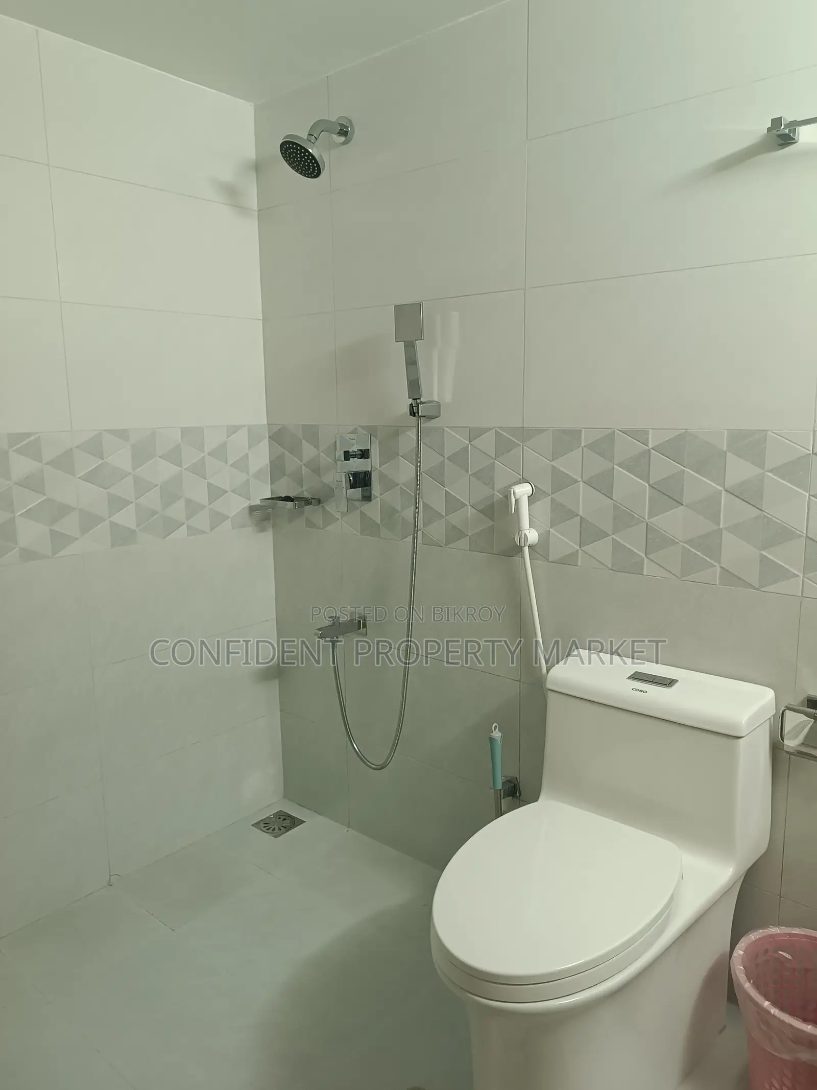 Nice Furnished Flat For Rent In Baridhara D/Z