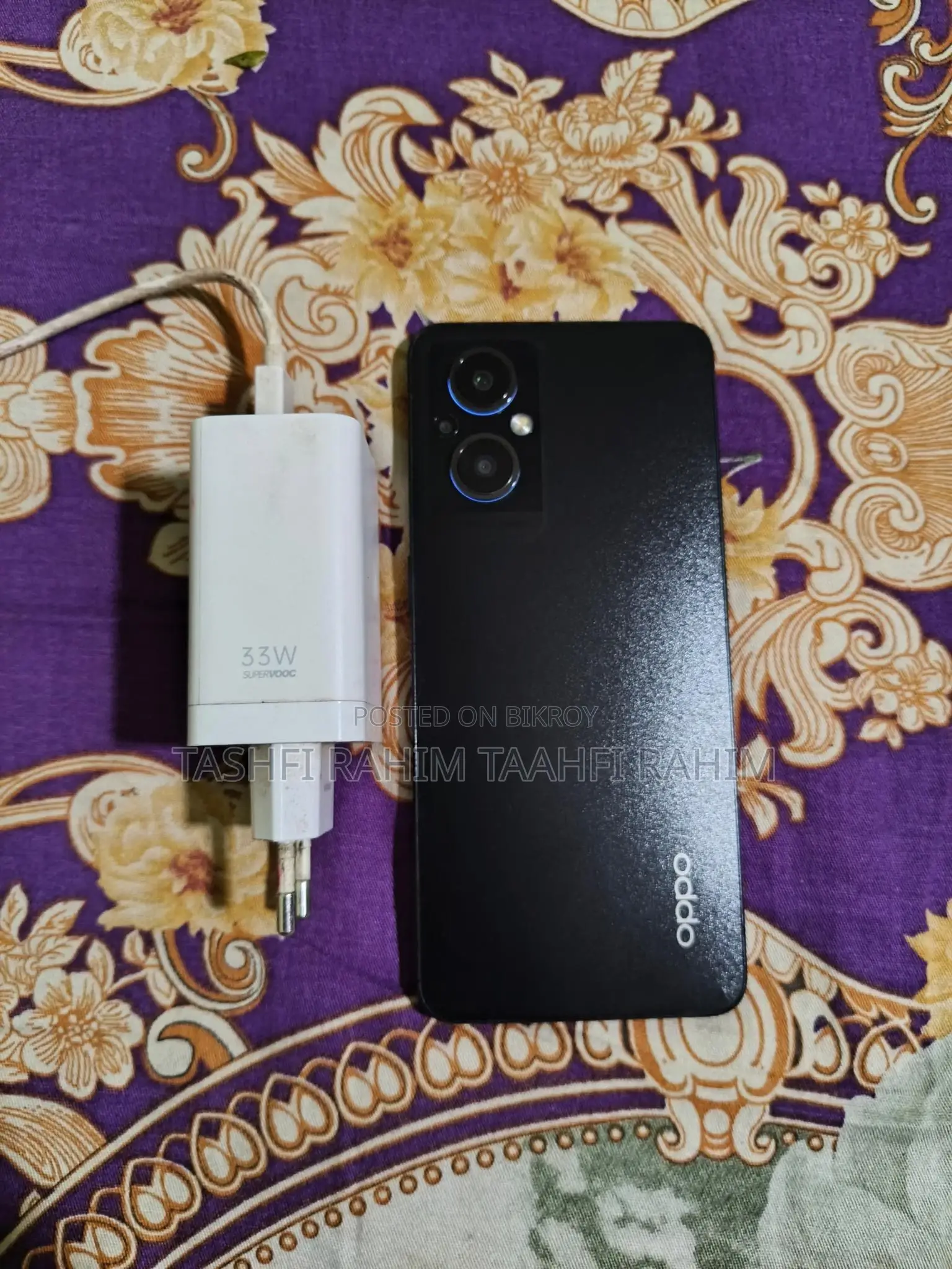 OPPO F21 Pro 5G (Used)
