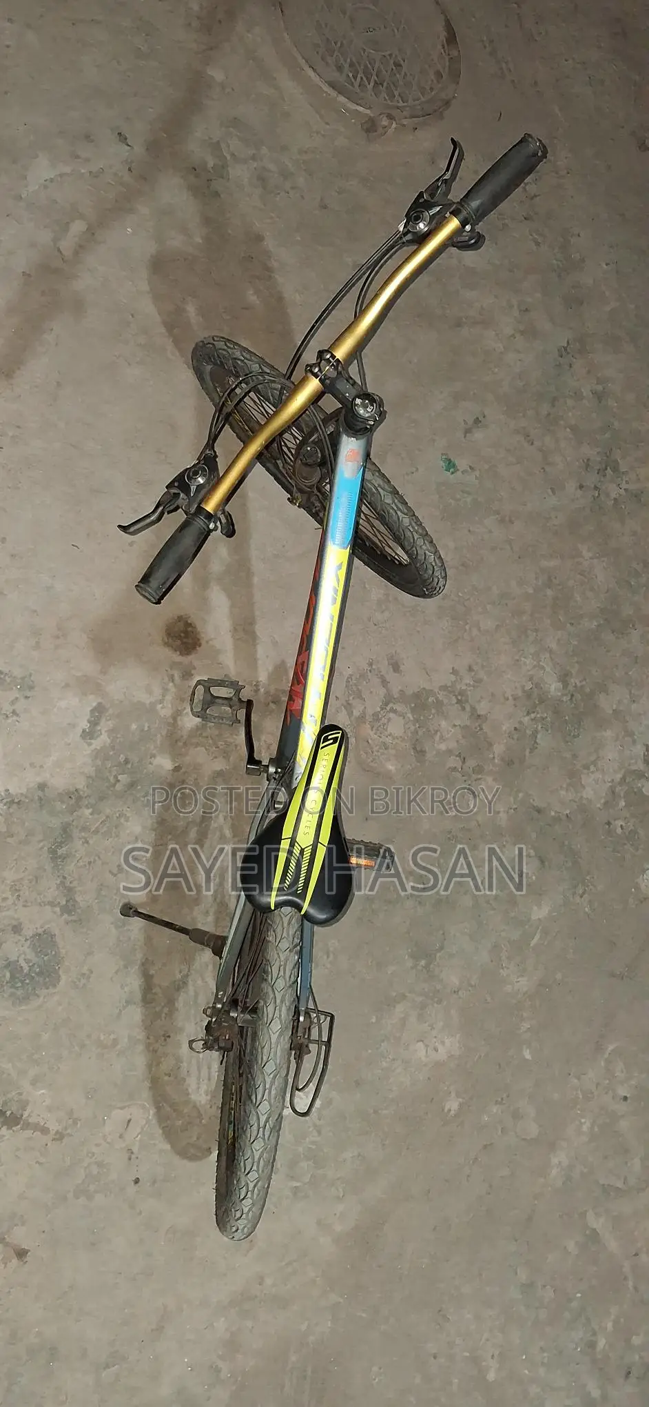 বিক্রির জন্য সাইকেল
