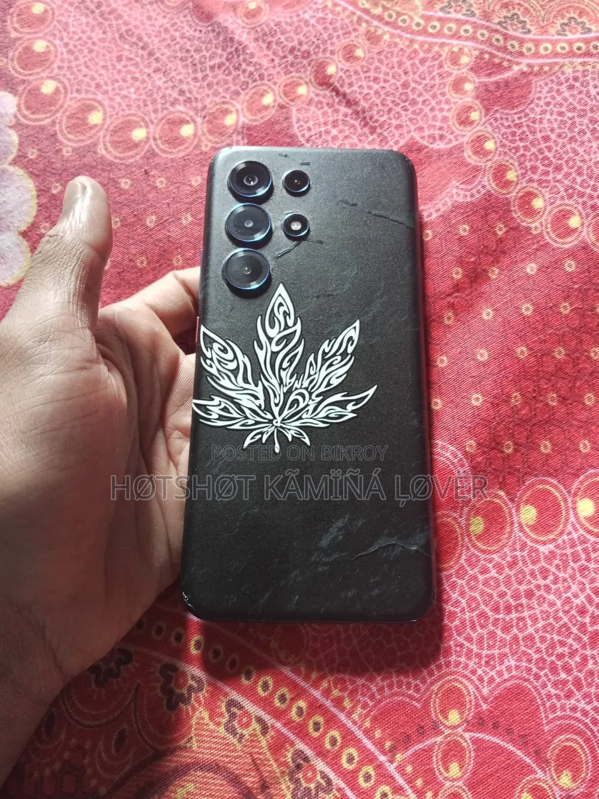 Itel S26 Ultra 256 GB Blue