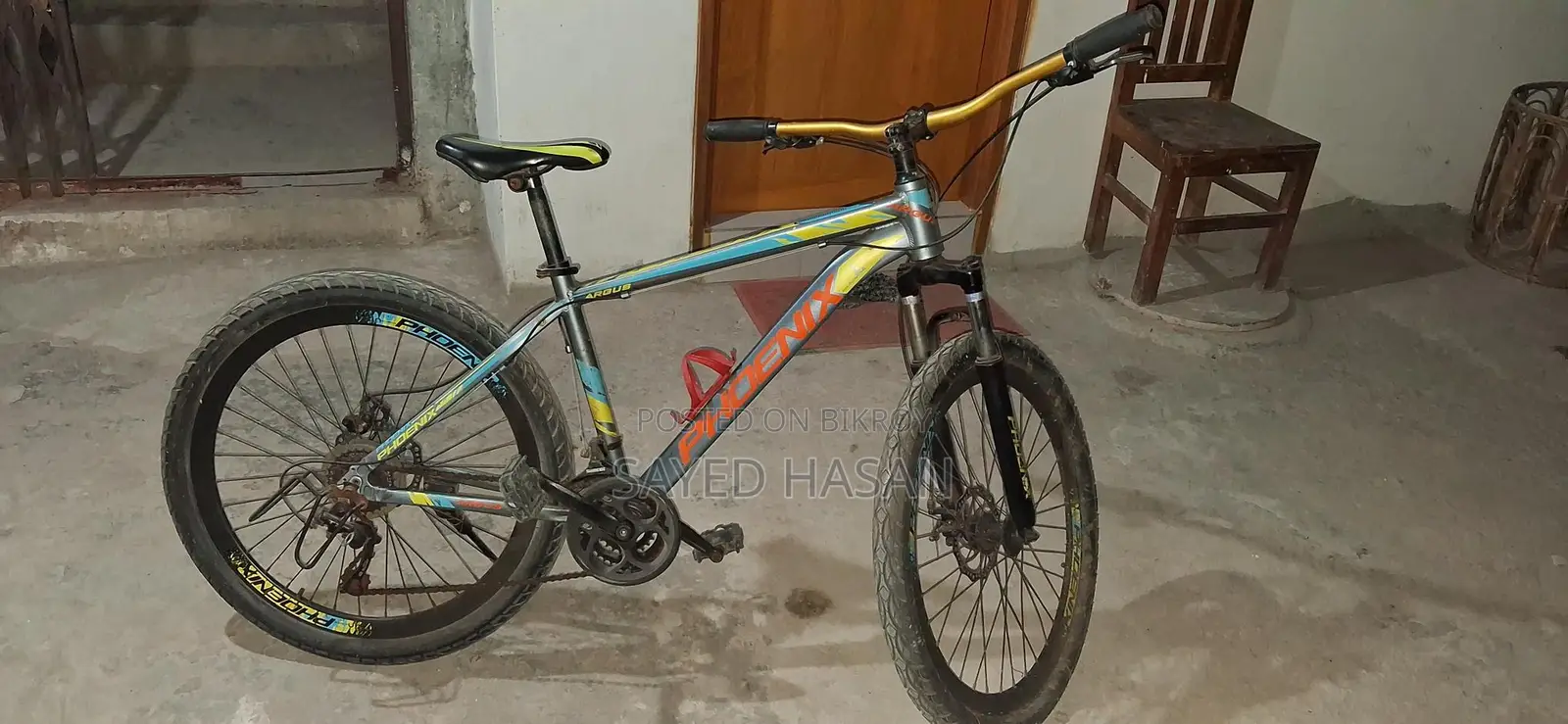 বিক্রির জন্য সাইকেল