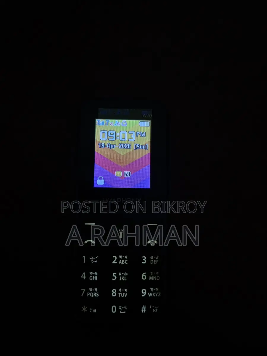 Symphony A20 (Used)