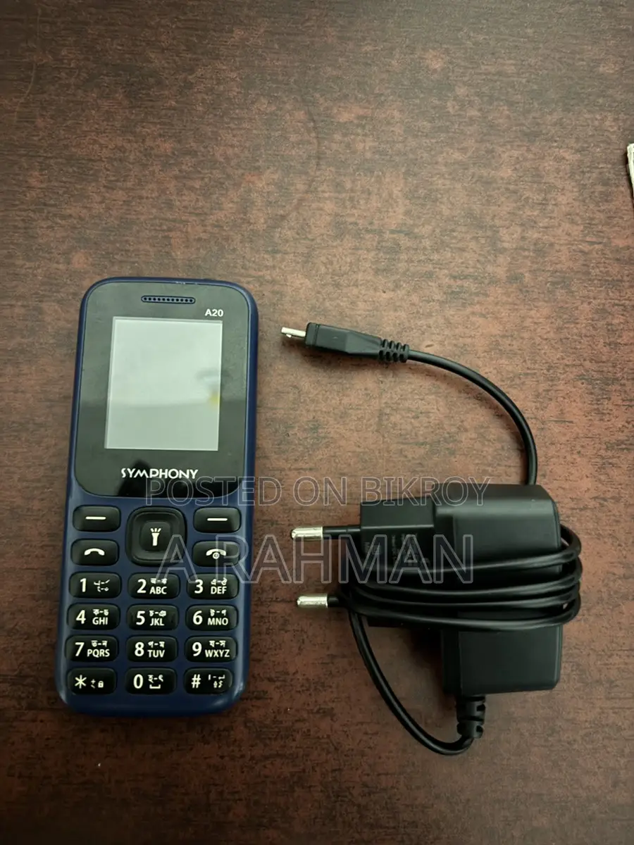 Symphony A20 (Used)